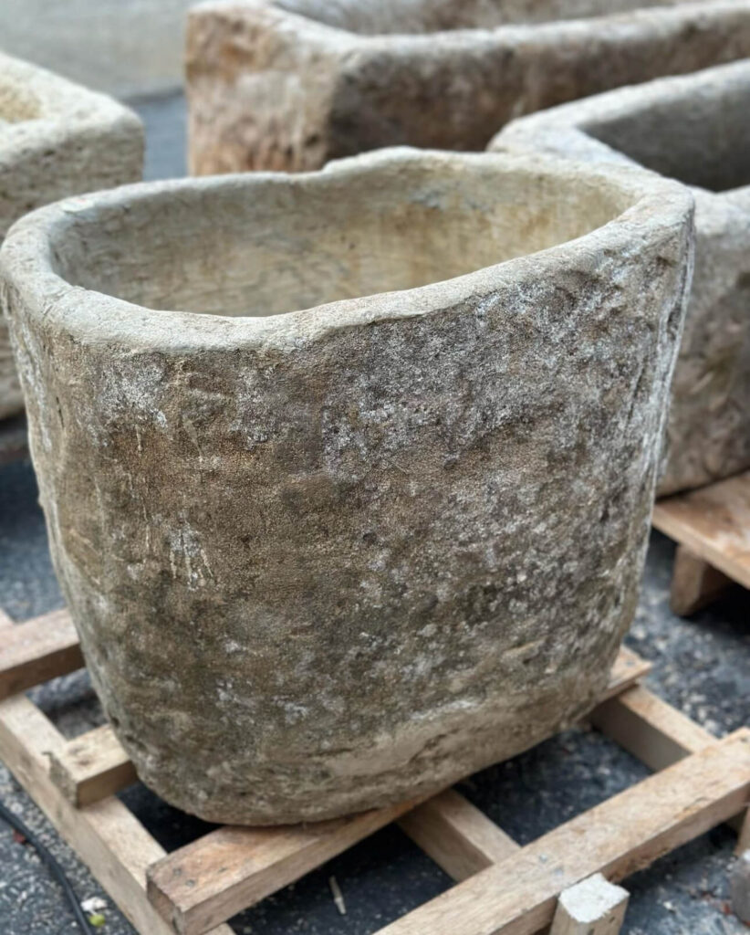 Sourcing Limestone Troughs; An Exclusive Interview With Audrey Elo ...